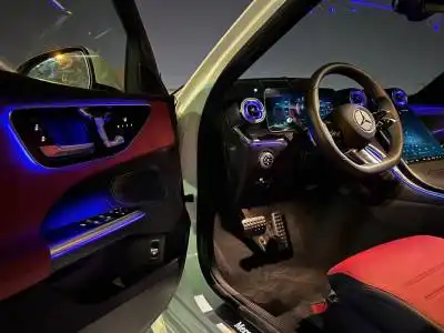 Mercedes C200 2022