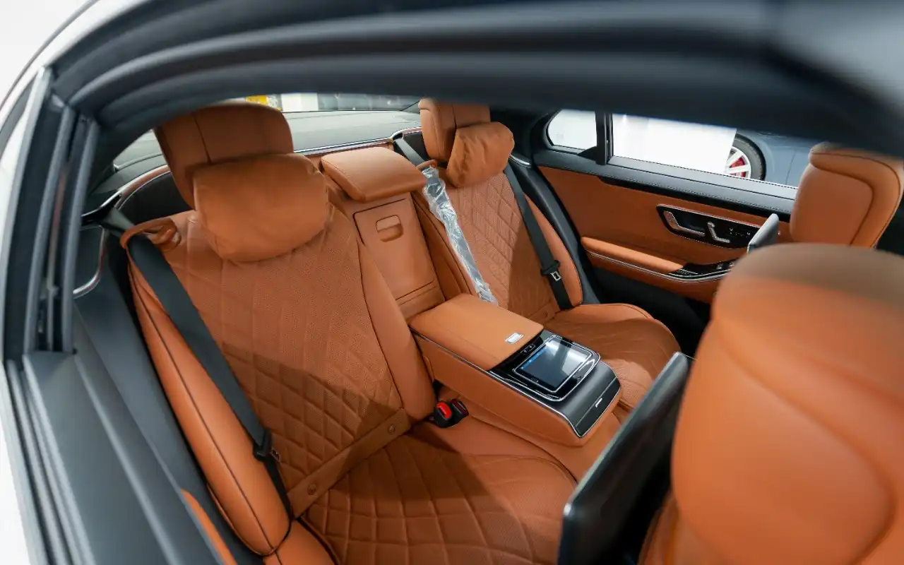 مرسيدس S500