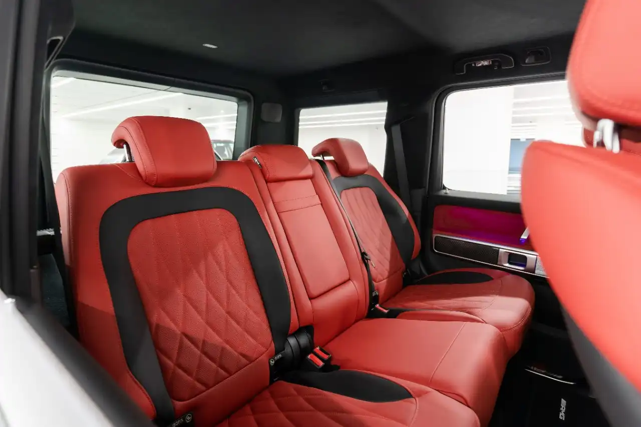 Mercedes G63
