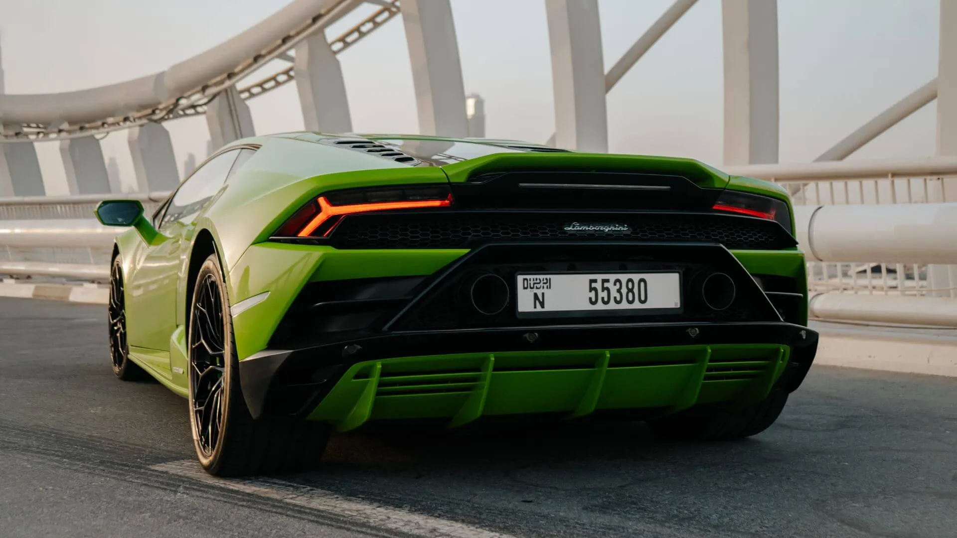 Lamborghini Huracan Evo