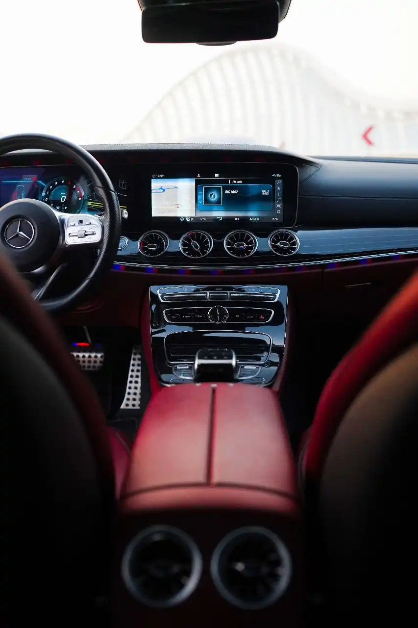 مرسيدس CLS350 AMG