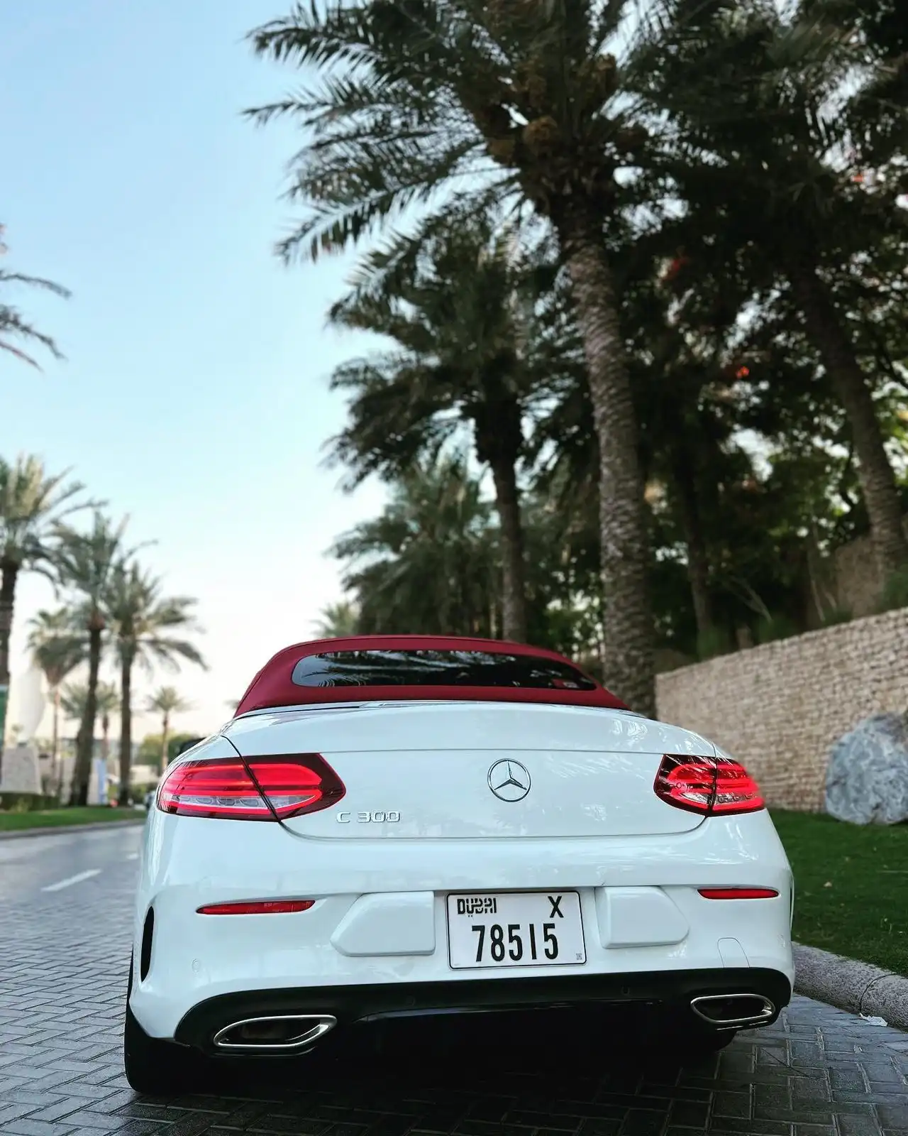 مرسيدس بنز C300