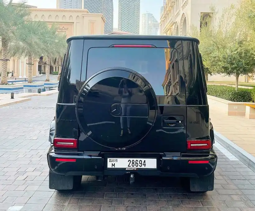مرسيدس بنز AMG G63