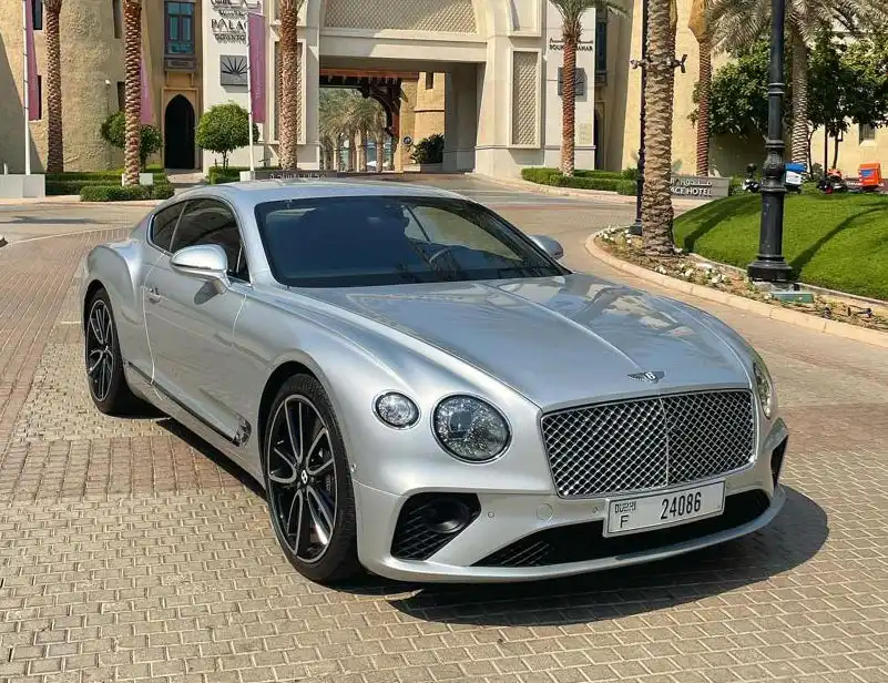بنتلي كونتيننتال جي تي