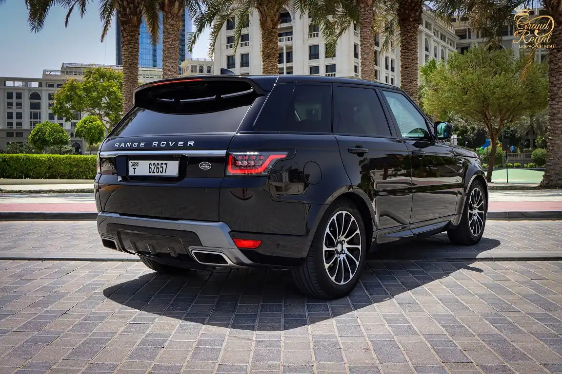 Range Rover Sport HSE
