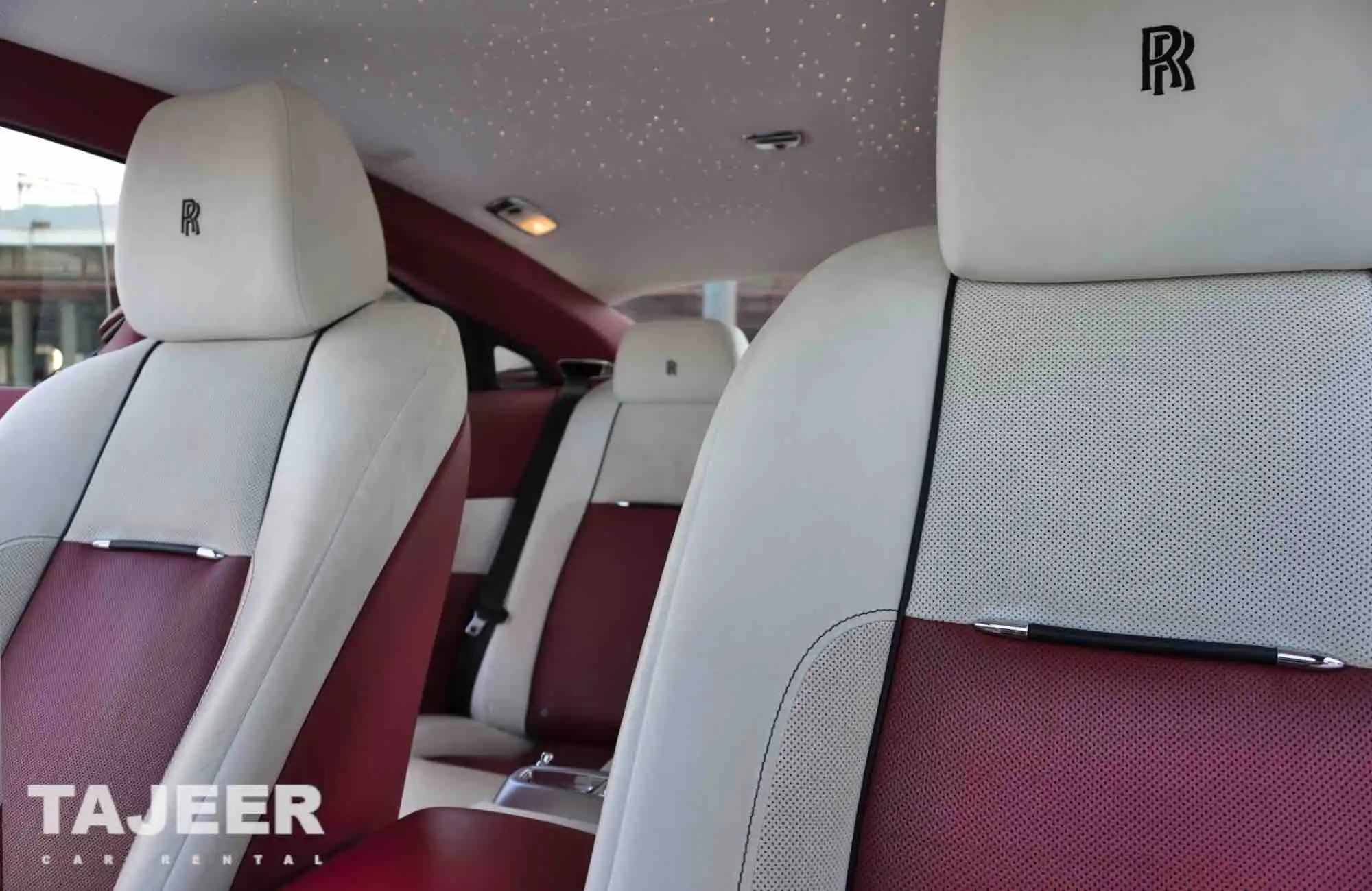 Rolls Royce Wraith