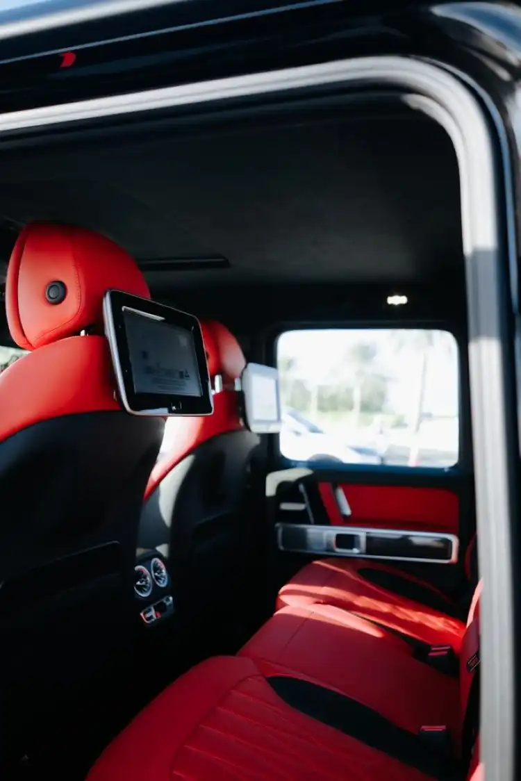 Mercedes G63