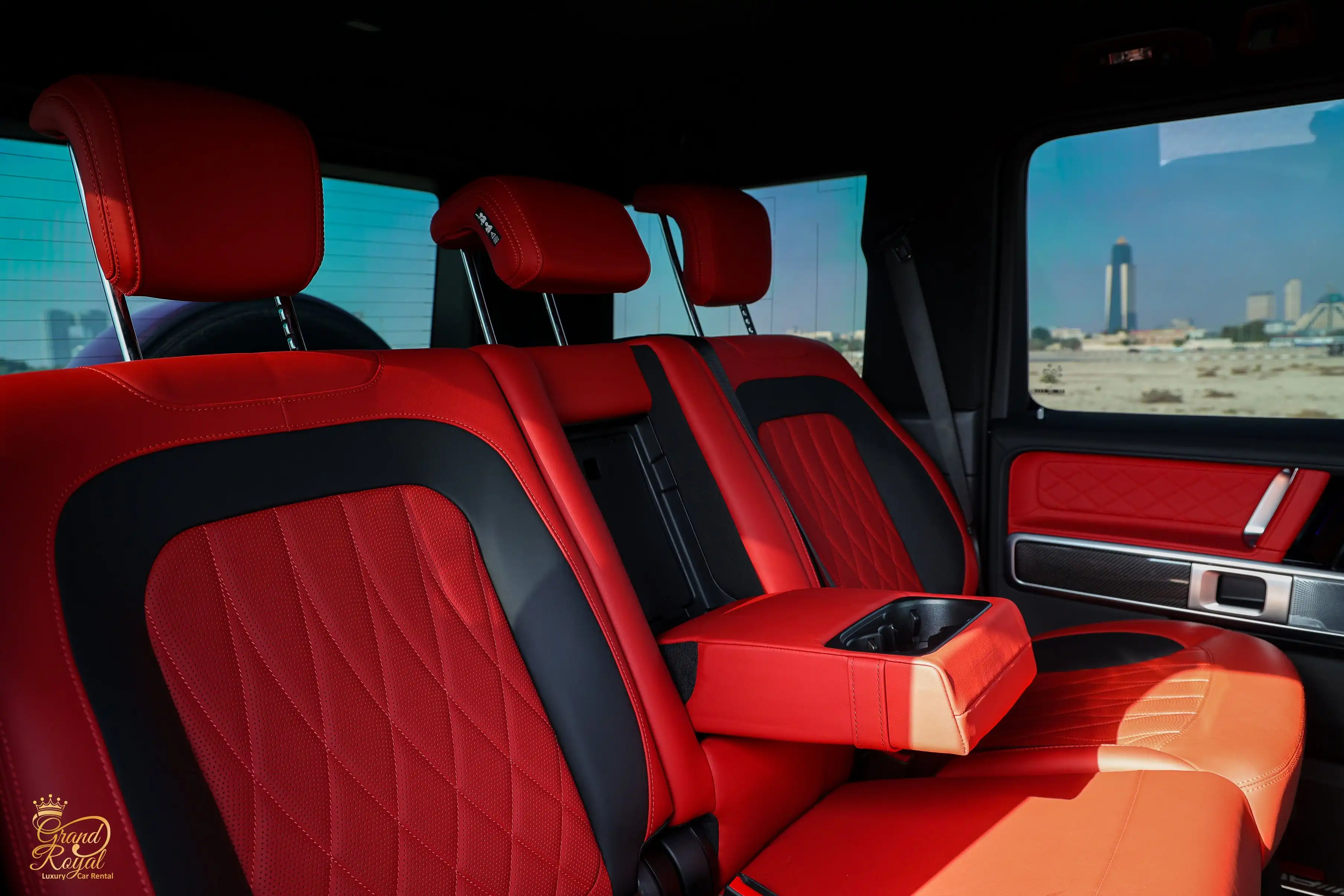 مرسيدس AMG G63
