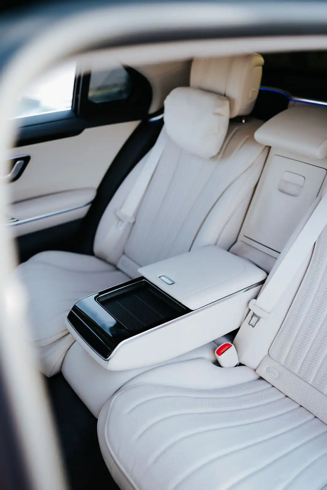 Мерседес S500