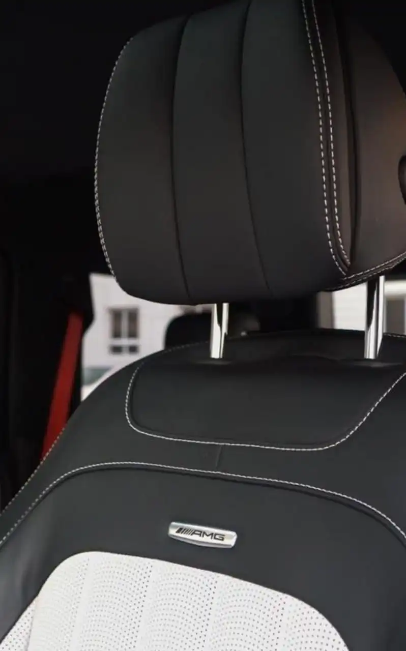 Мерседес G63