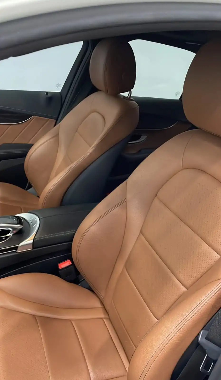 Mercedes C200 AMG