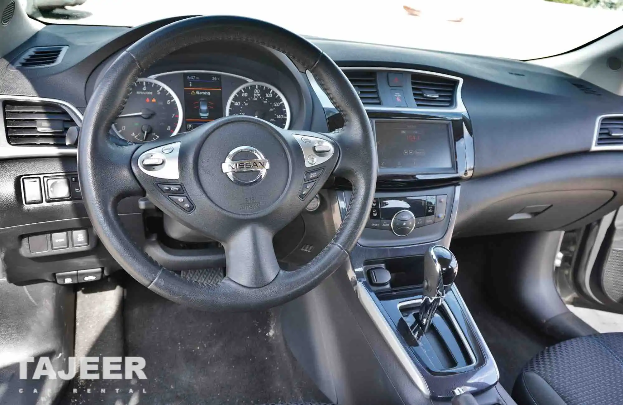 Nissan Sentra