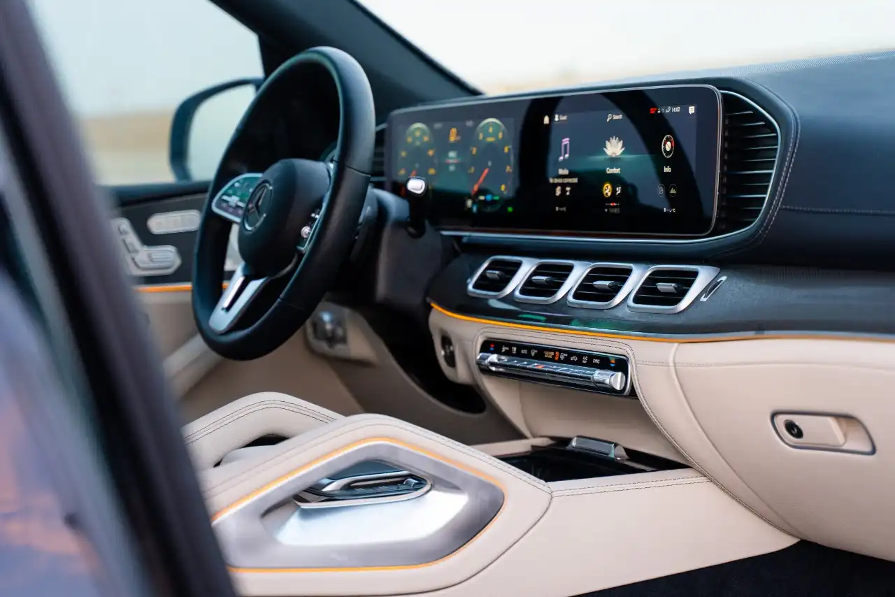 Mercedes Benz GLE 450