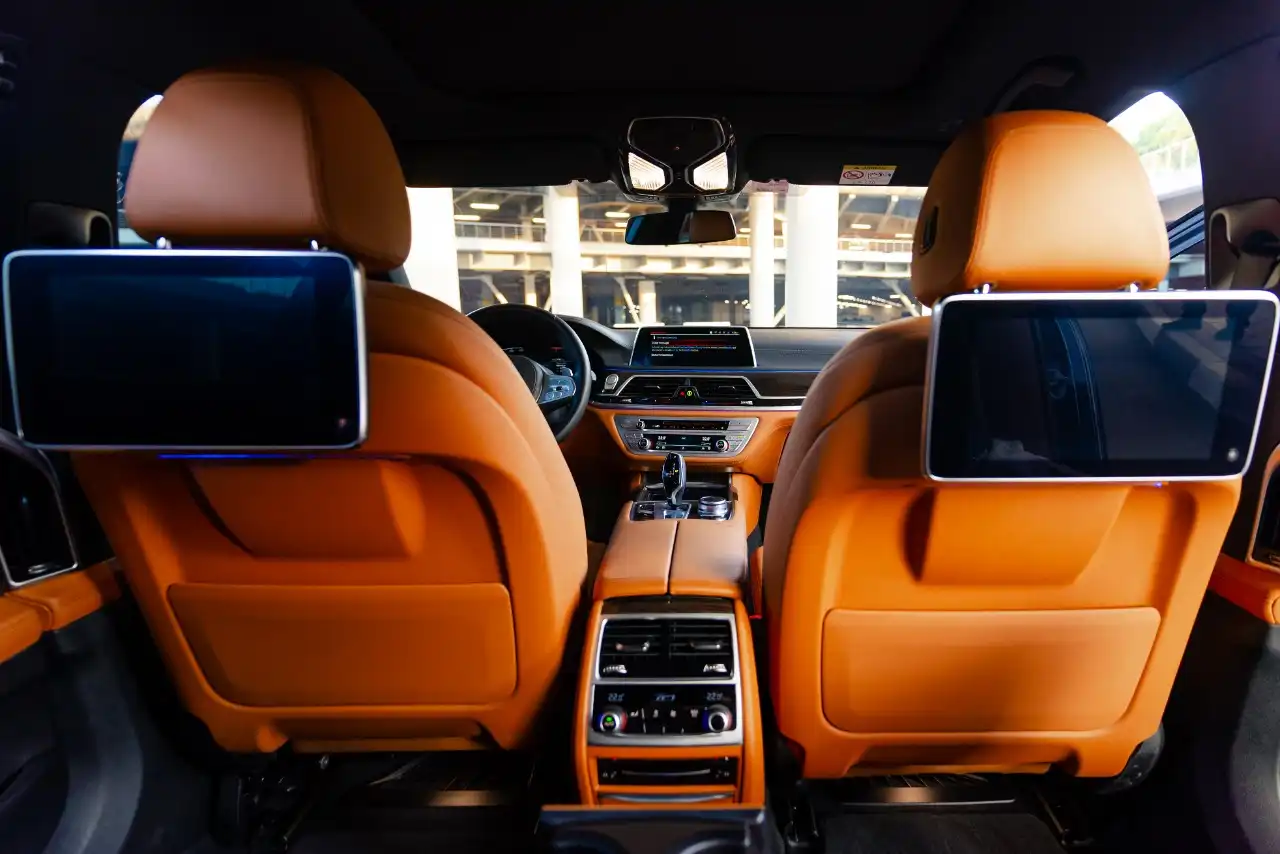 BMW 730Li