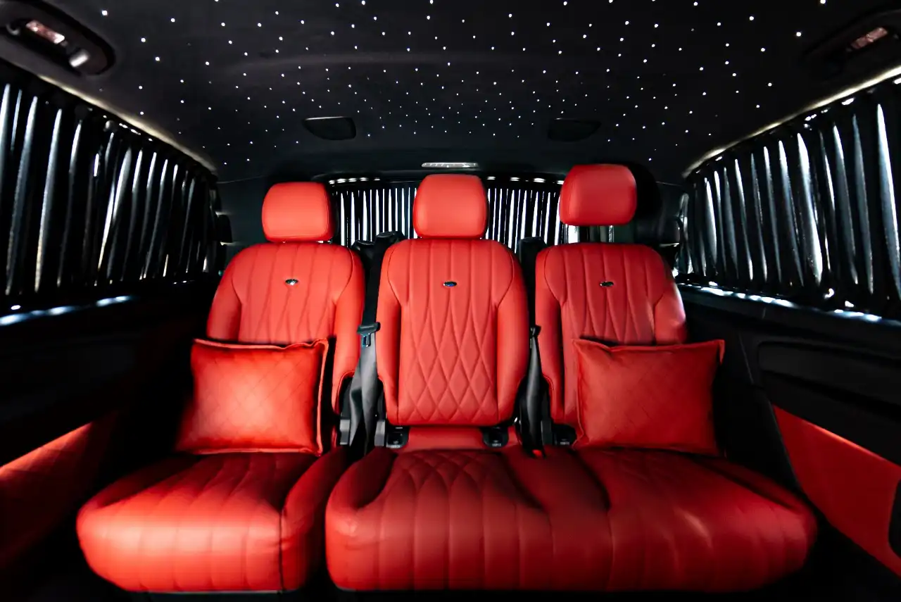 Мерседес Бенц V250 VIP
