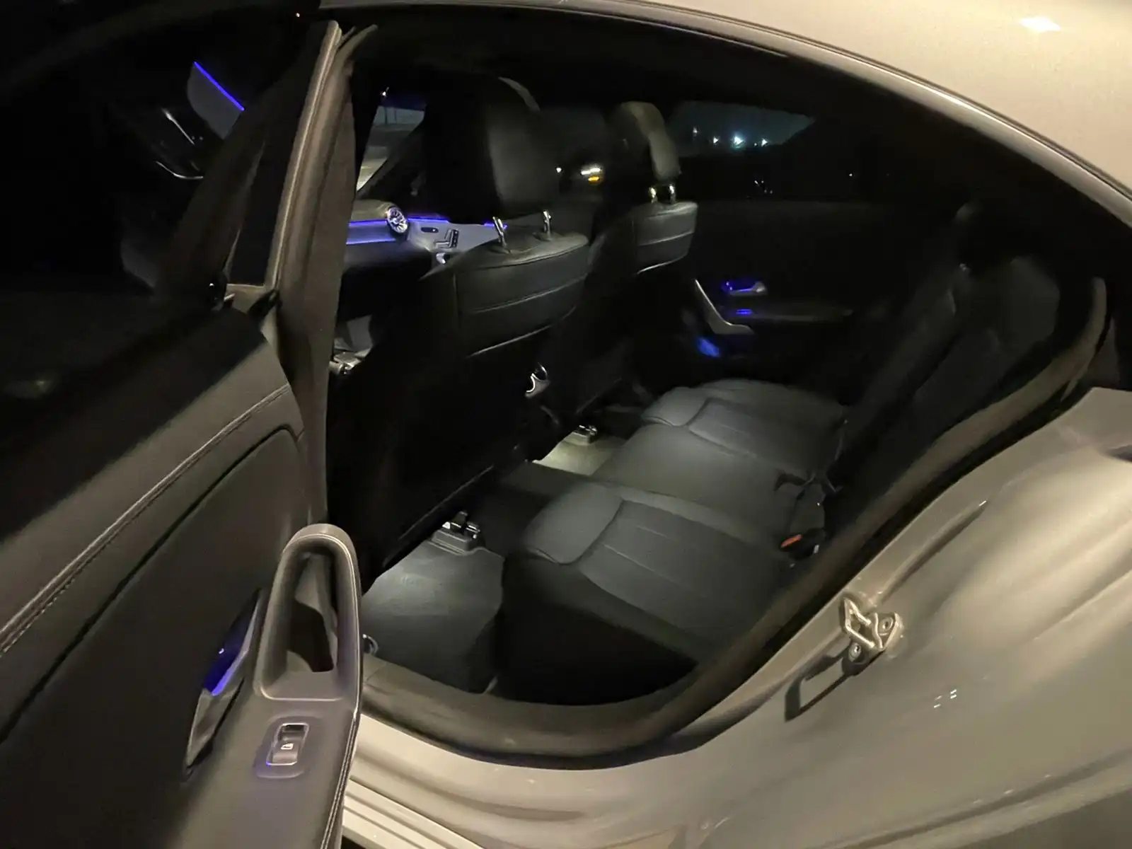 مرسيدس CLA250 AMG