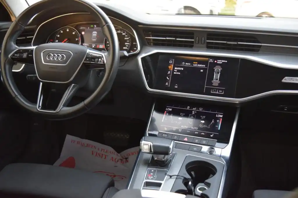 أودي A6