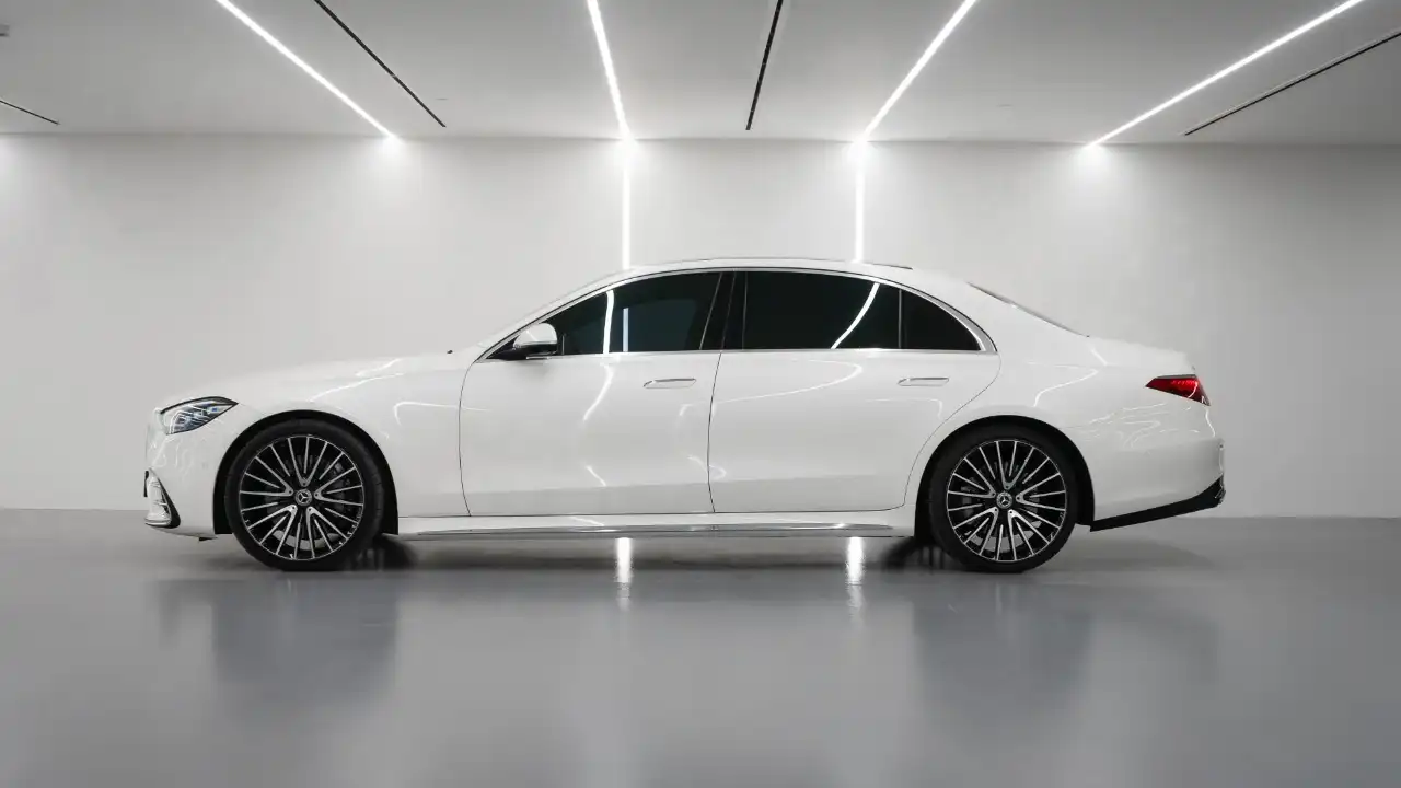 Мерседес S 500