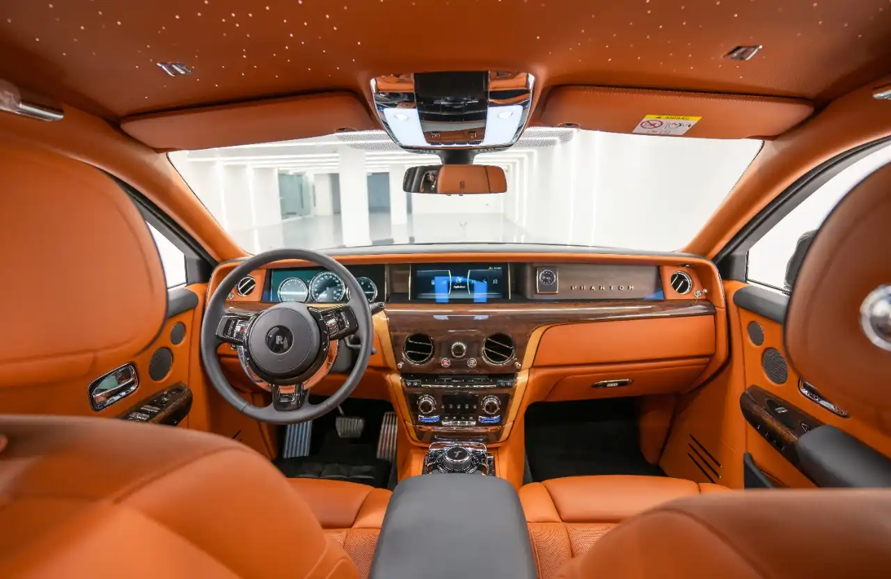 Rolls Royce Phantom