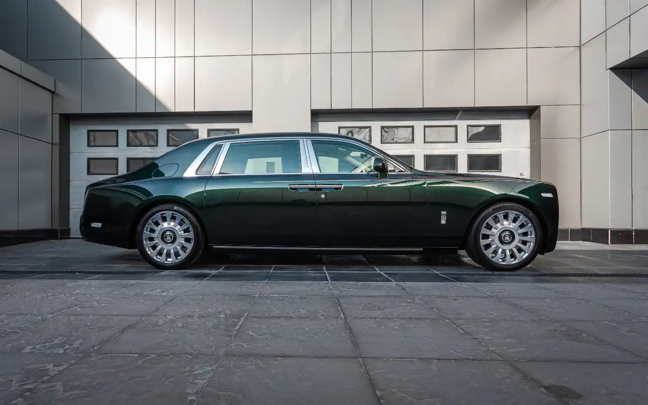Rolls-Royce Phantom