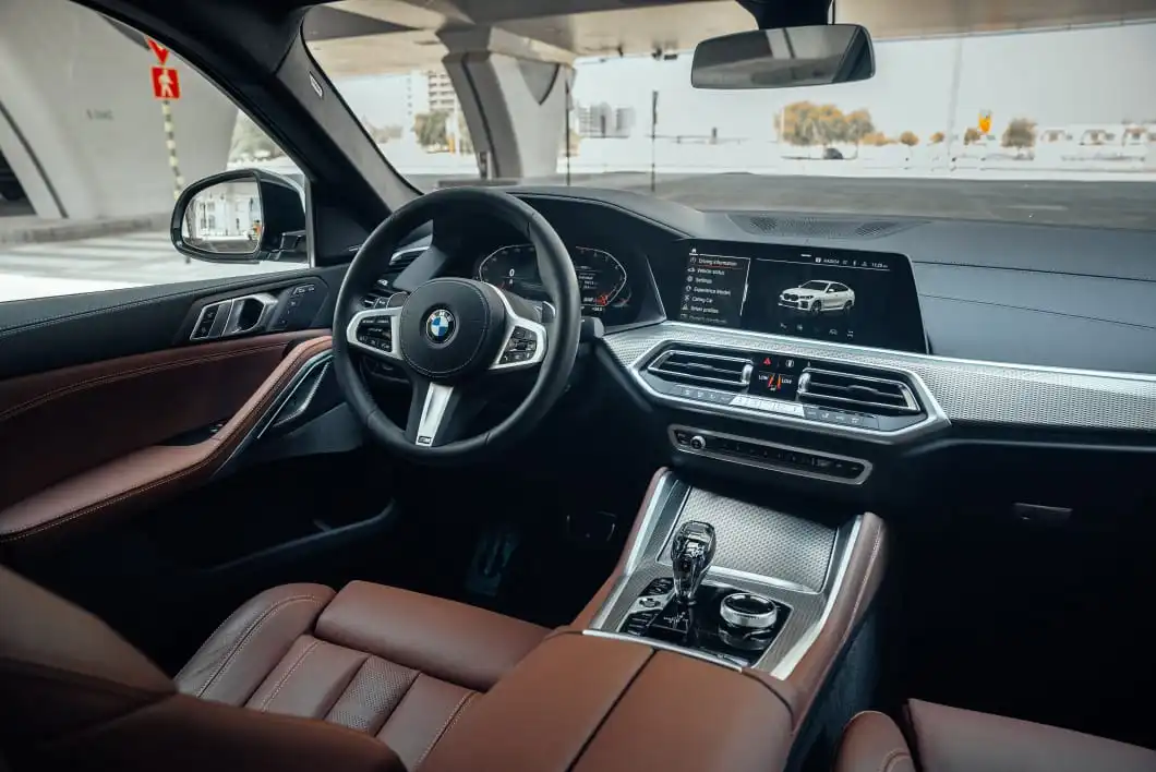 BMW X6 M40