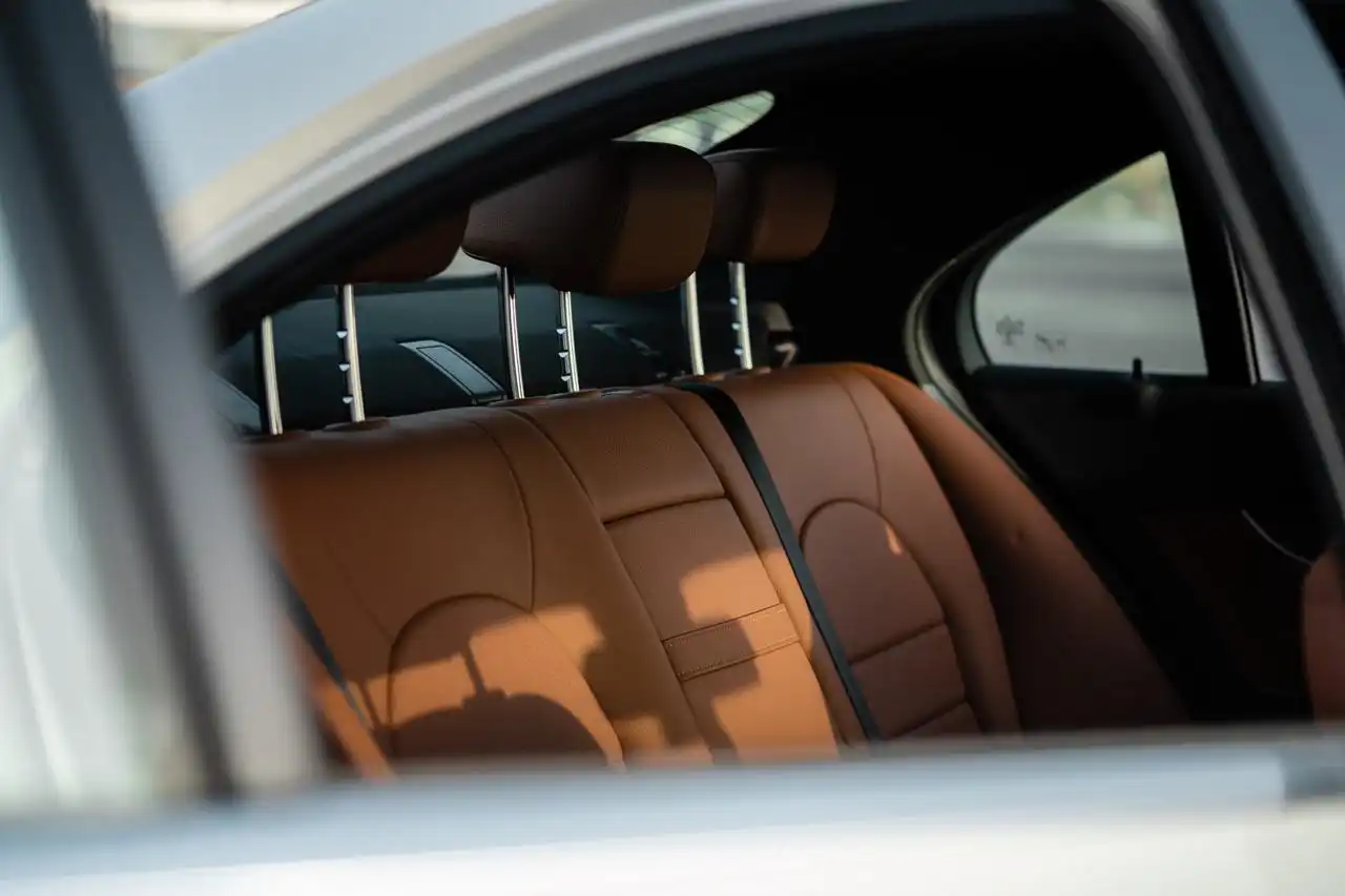 Mercedes C200