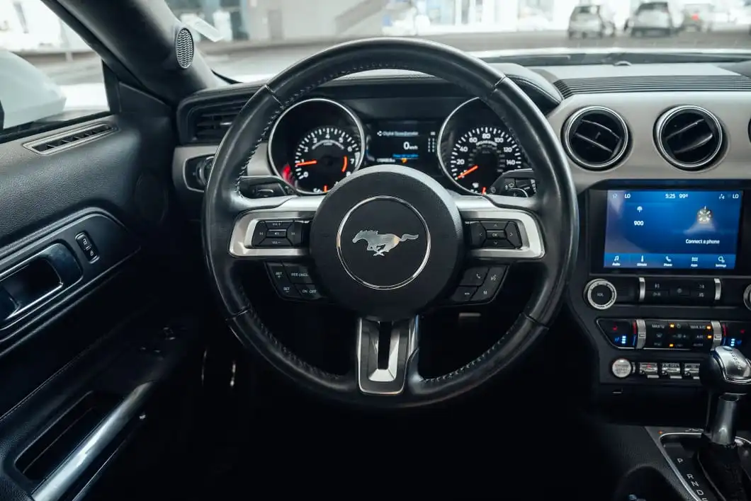 Ford Mustang GT
