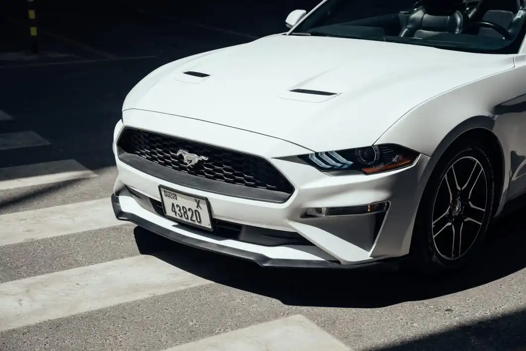 Ford Mustang EcoBoost