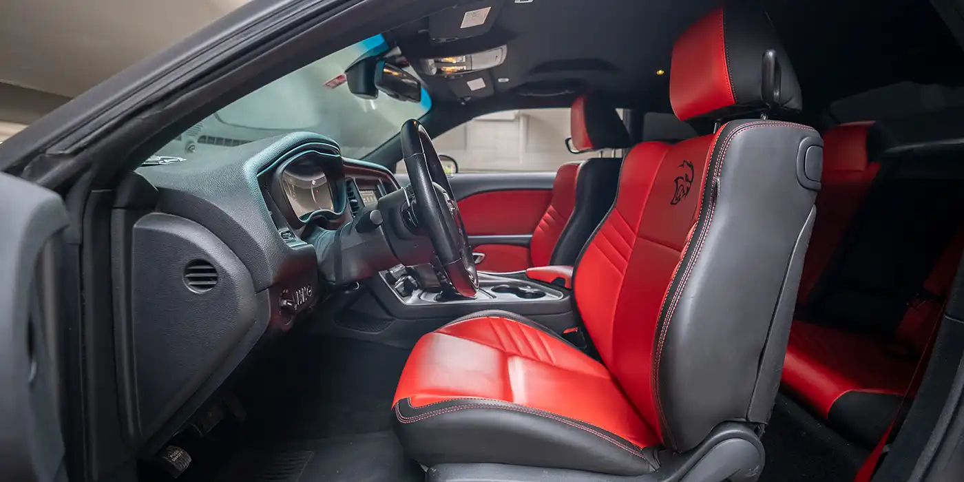 Dodge Challenger V8 2019