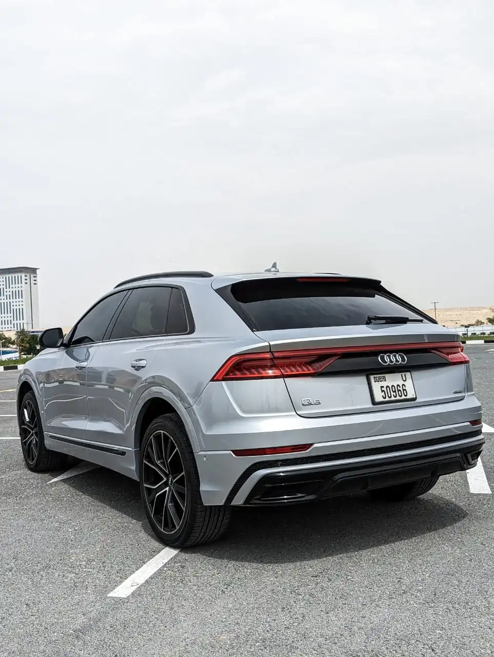 Audi Q8