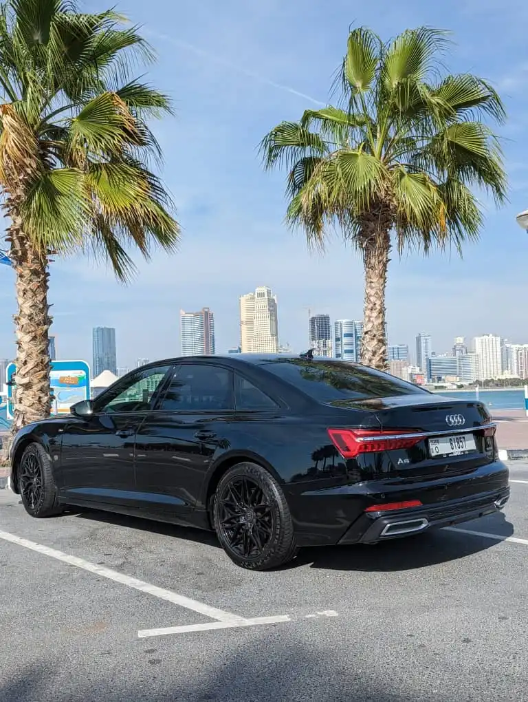Audi A6 S Line