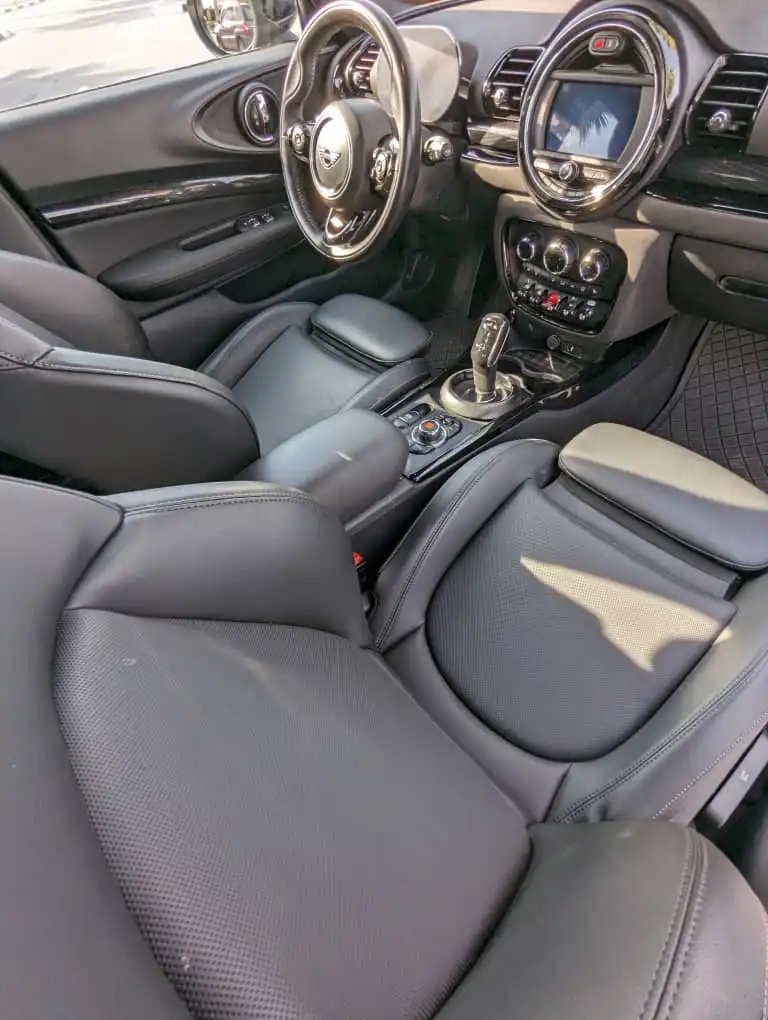 Mini Cooper S Clubman