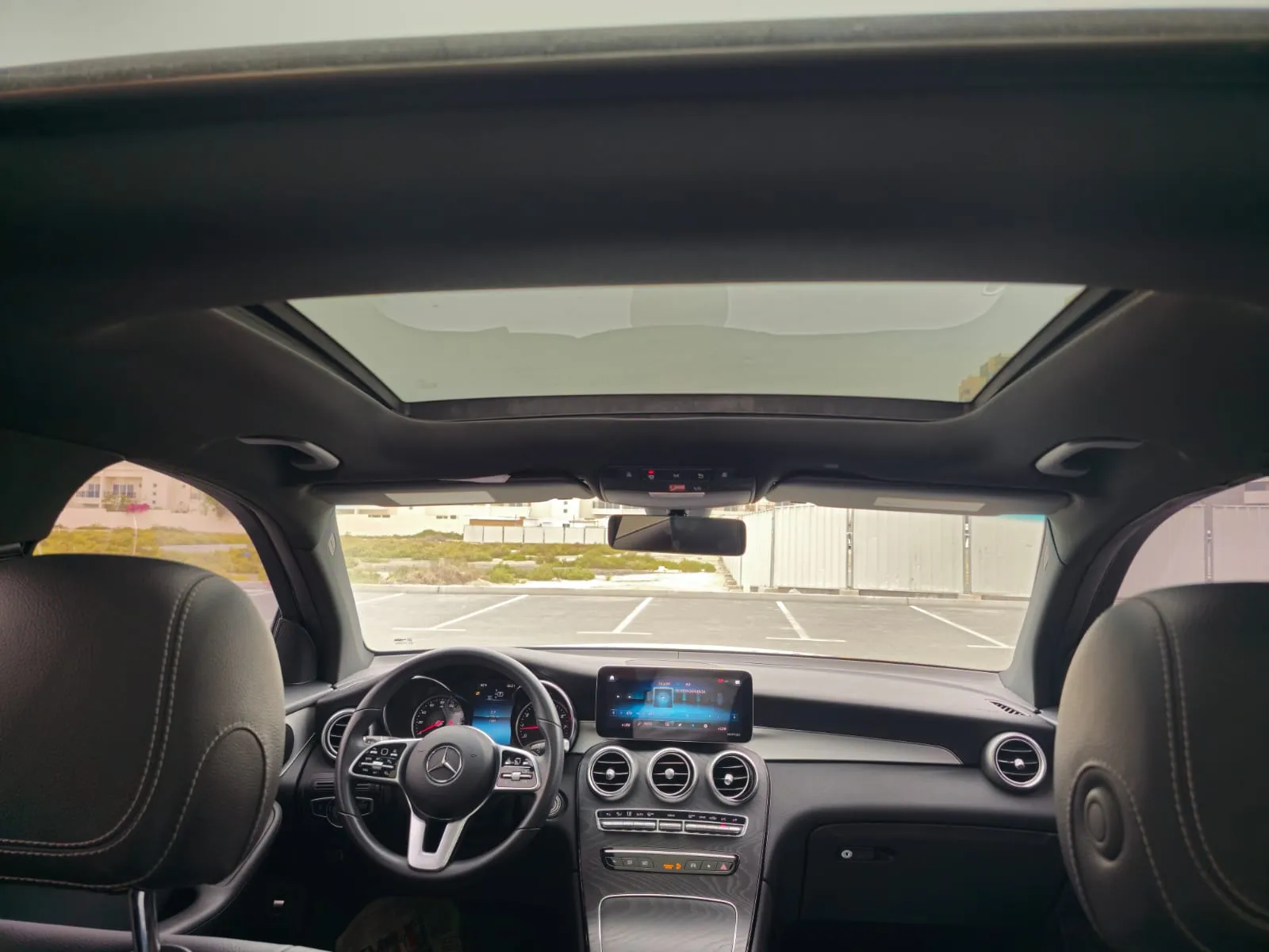 Mercedes GLC300