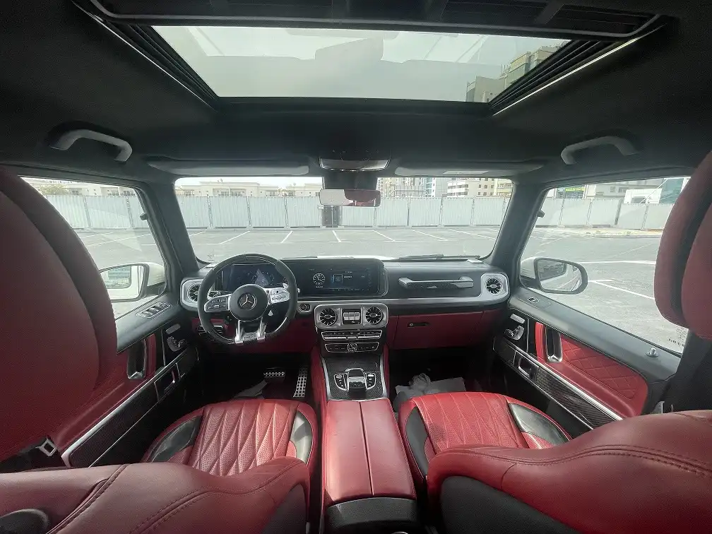 Mercedes G63