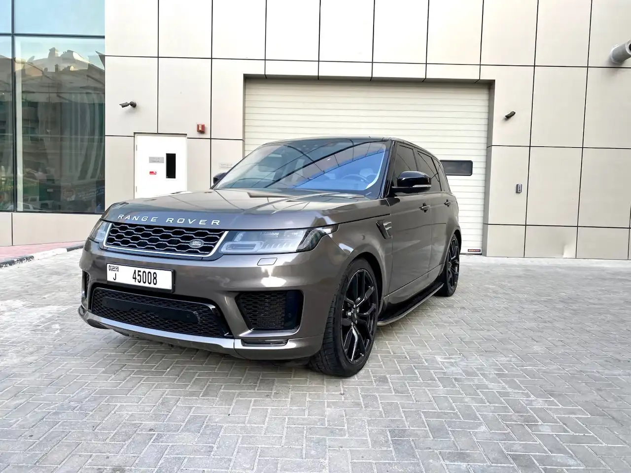 RANGE SPORT DAYNAMIC