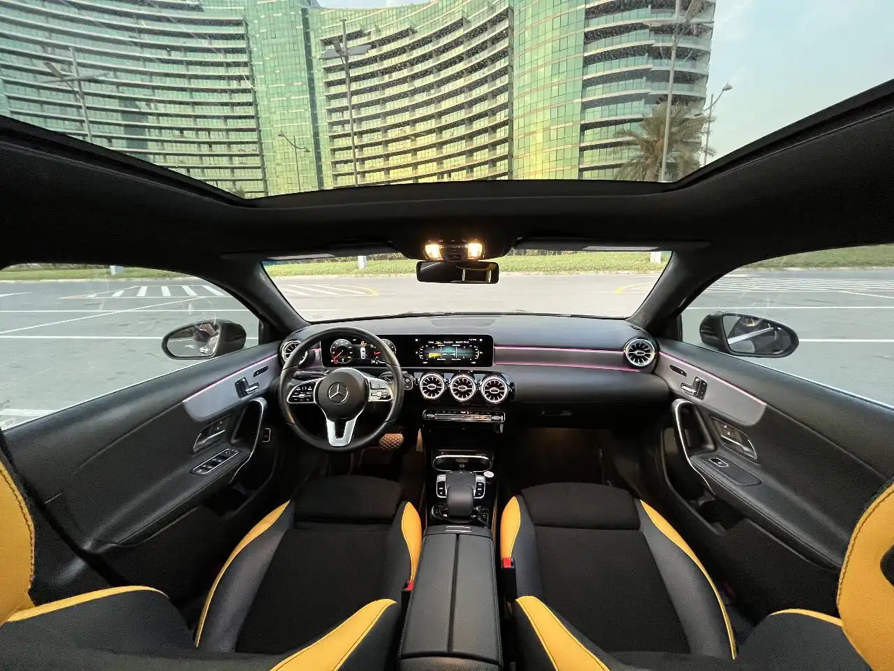 Mercedes Benz A220