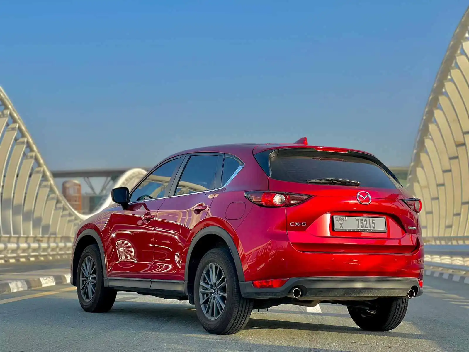 Mazda CX5