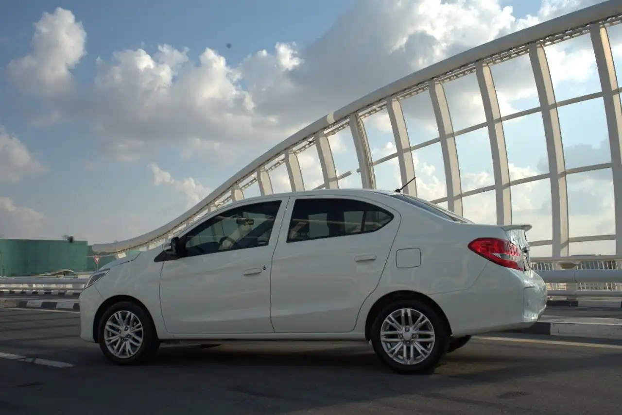 Mitsubishi Attrage
