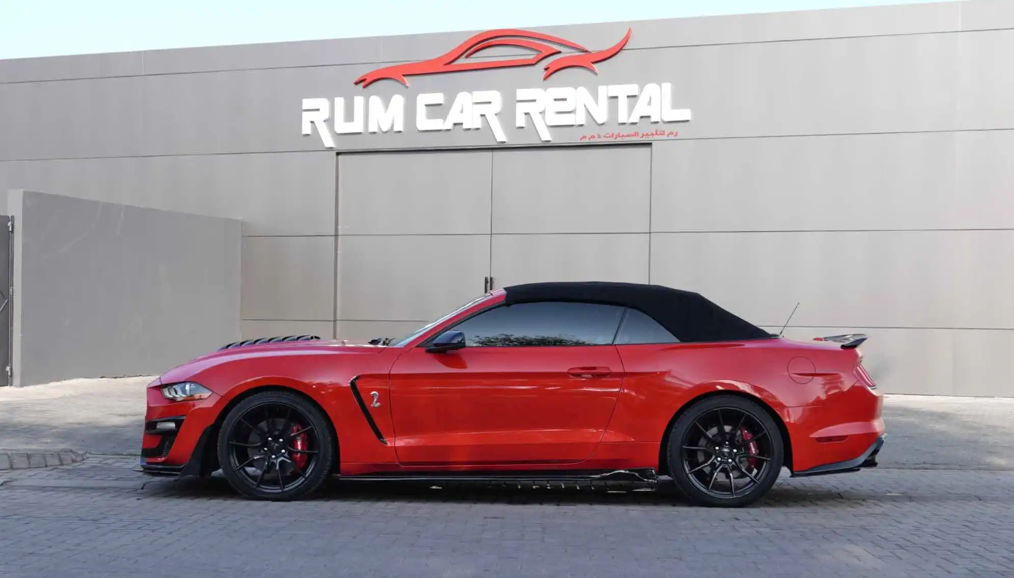 فورد موستانج شيلبي GT500