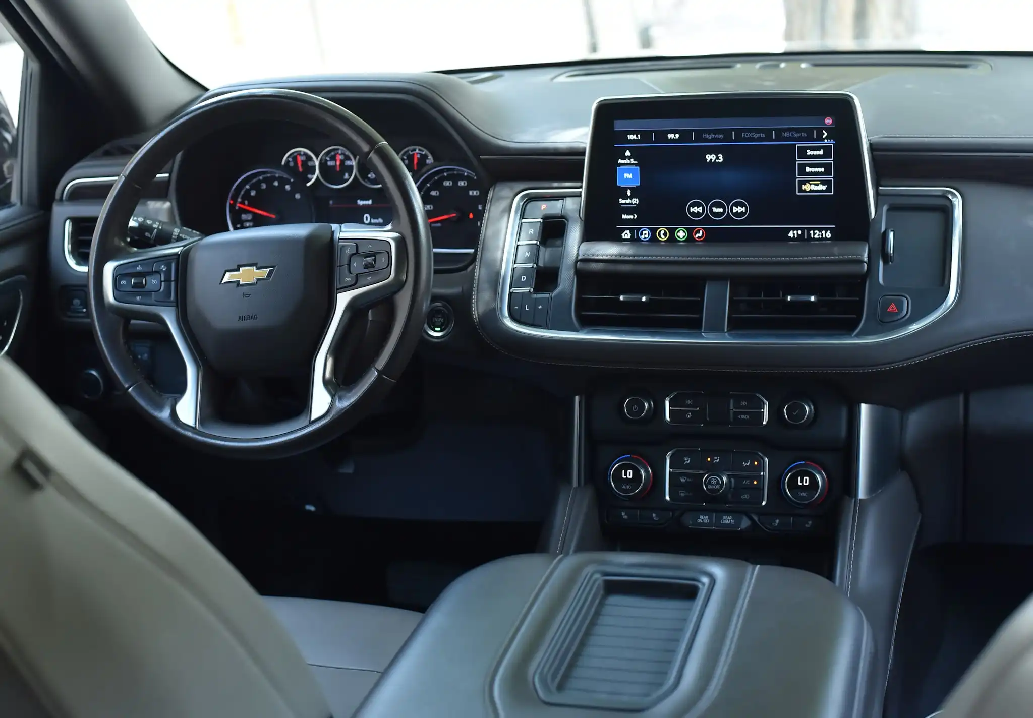 Chevrolet Tahoe