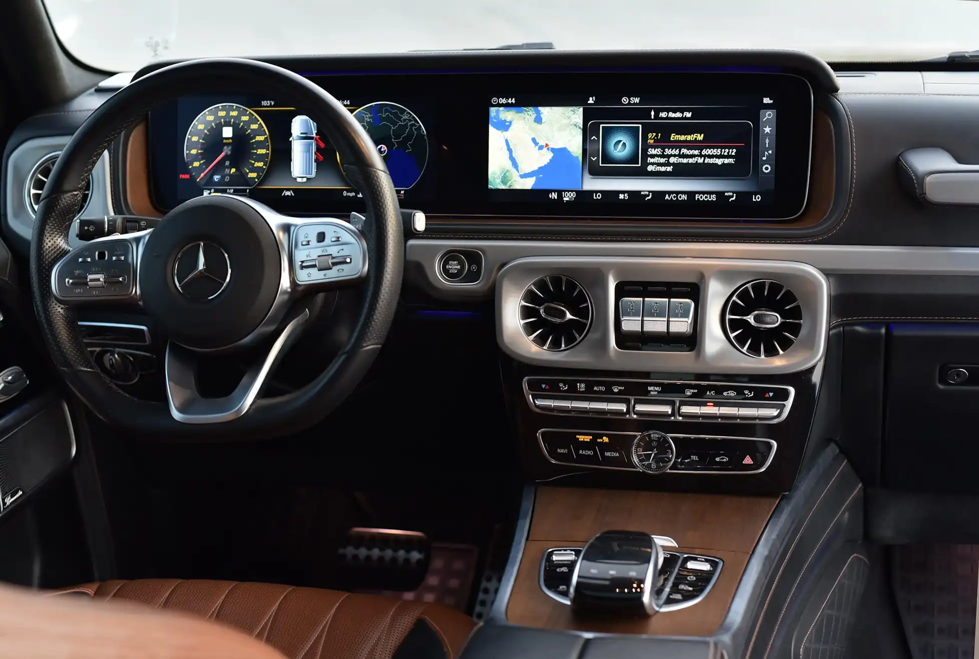 Mercedes Benz G-CLASS