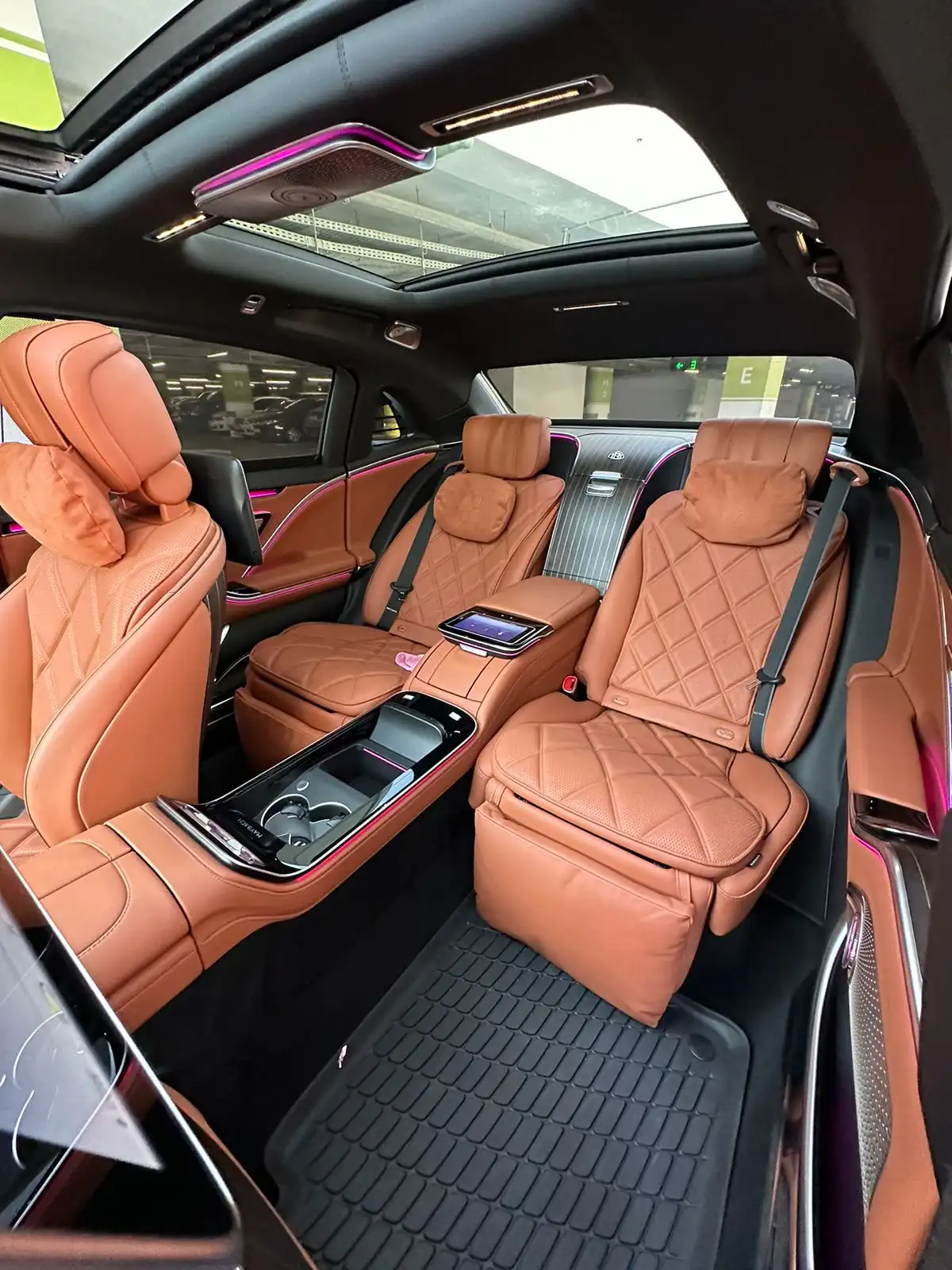 Mercedes S580 Maybach