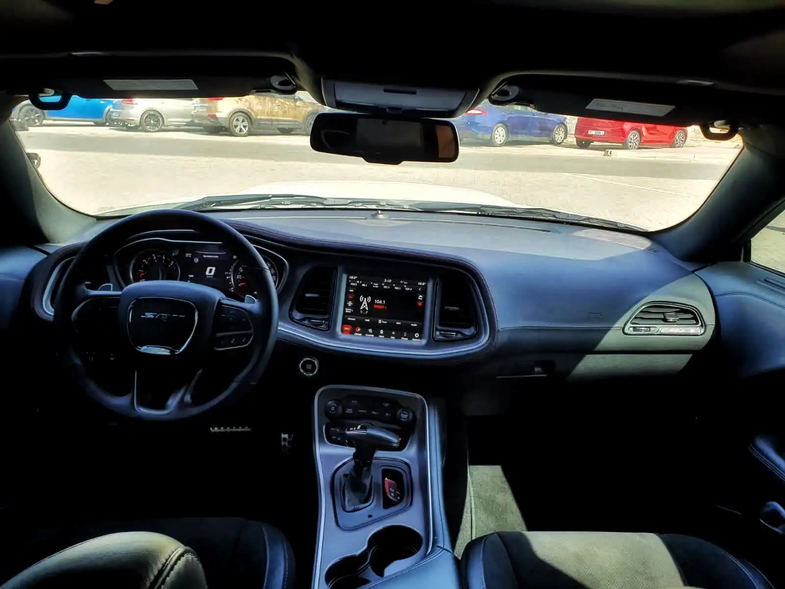 Dodge Challenger SRT V8 2021