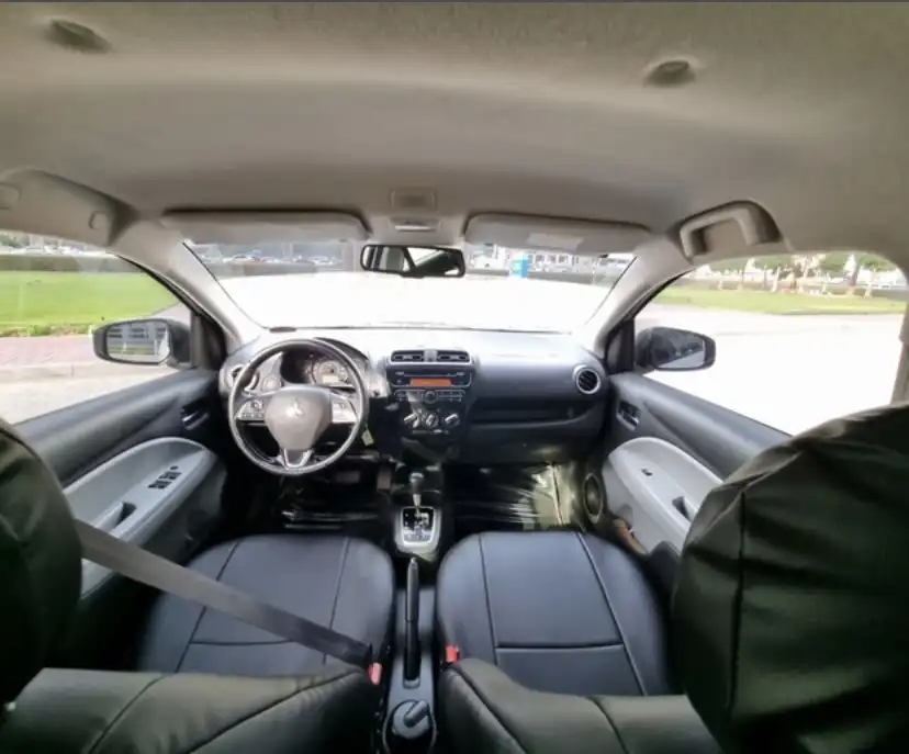 Mitsubishi Attrage