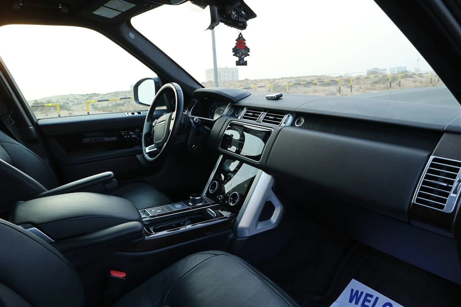 Range Rover Vogue