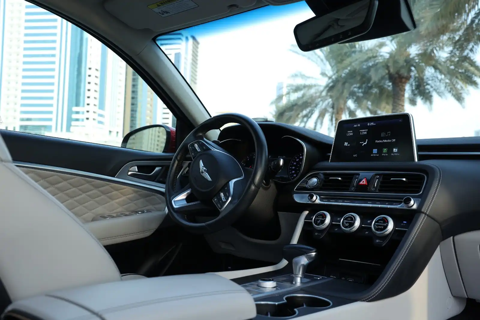 Genesis G70