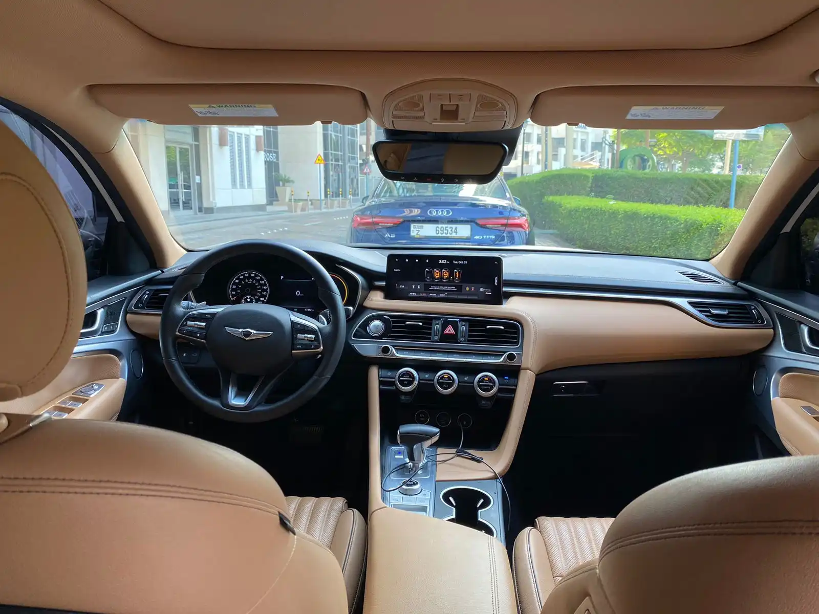 Genesis G70