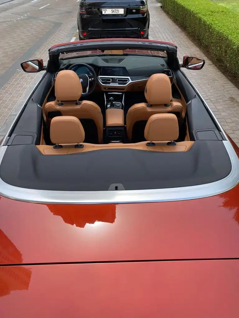 بي إم دبليو 430i