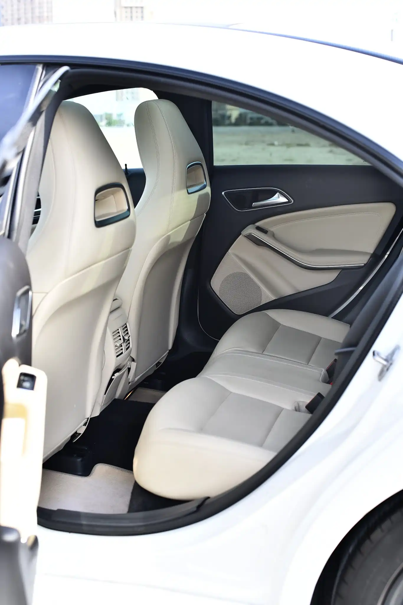 Мерседес Бенц CLA 250