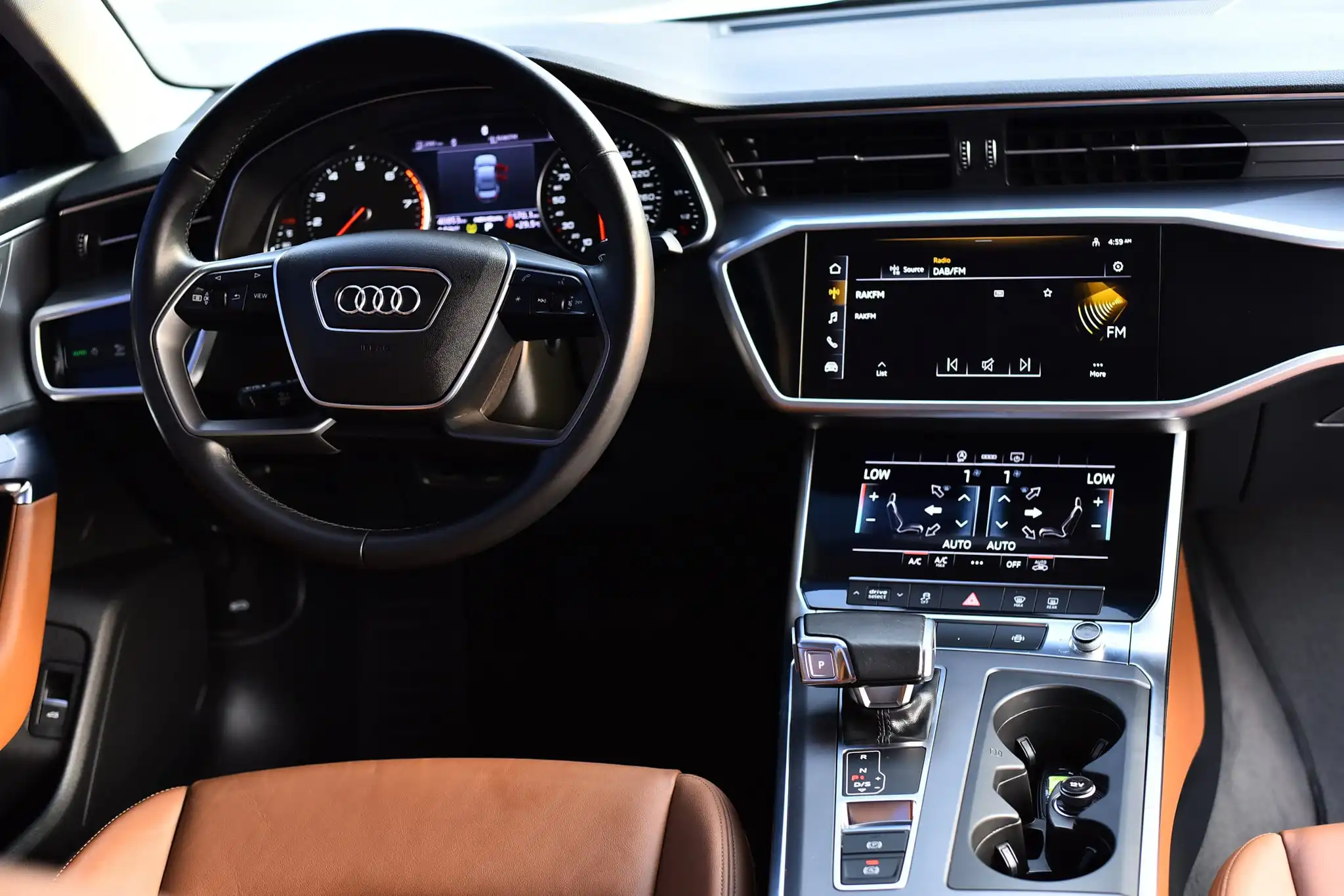 أودي A6